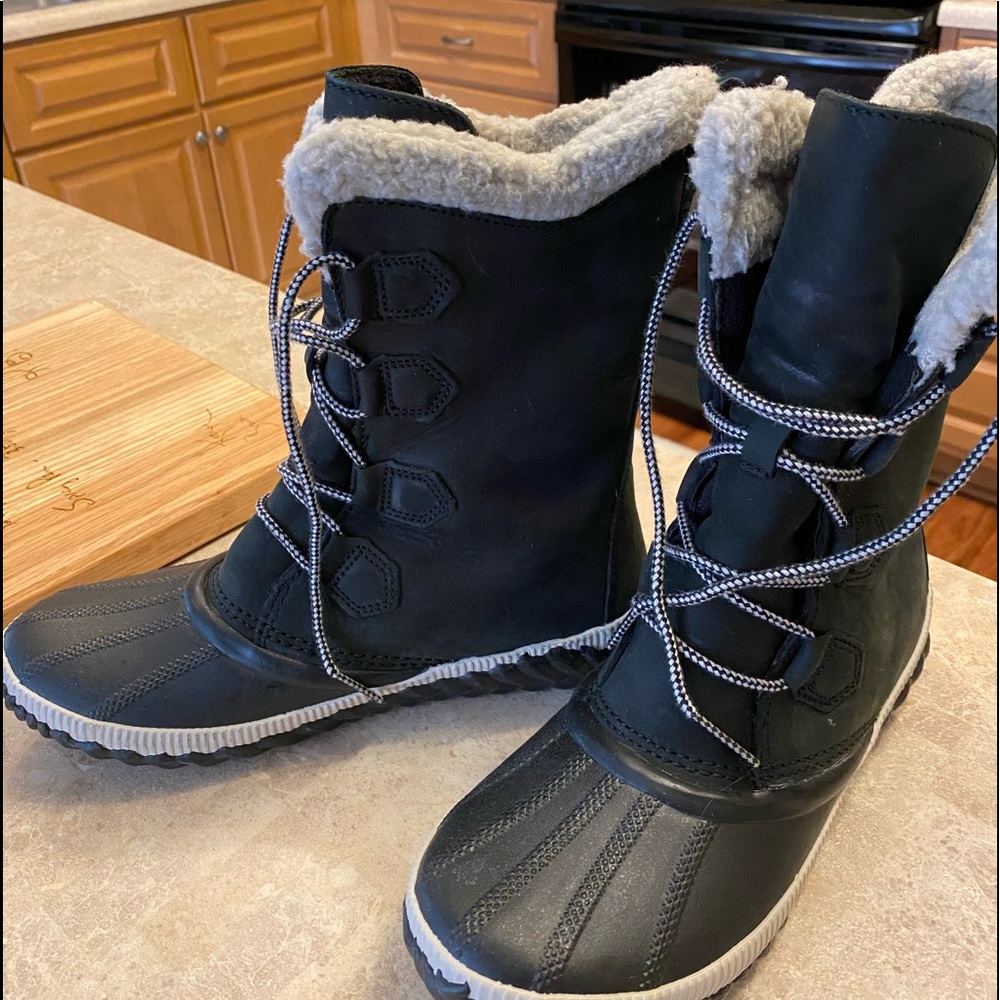 SOREL BOOTS